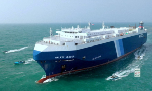 Huthis Say US Ship Hit in Gulf of Aden Attack