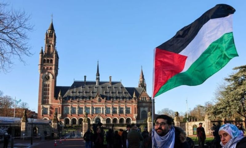 ICJ, South Africa, Israel, Genocide, Gaza, Palestinian, UN, United Nations, International Court of Justice