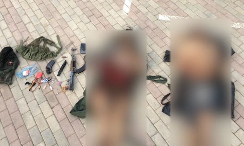 Pakistan, Security Forces, Terrorists, North Waziristan, Khyber Pakhtunkhwa, Operation, ISPR, Arms, Ammunition, Suicide Bomber,


