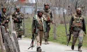Indian Troops