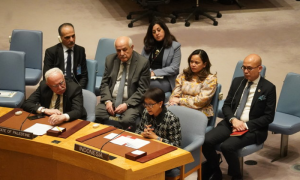 Indonesia Wants Israel’s Accountability for Gaza Atrocities