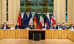 Iran Still Open for Talks Over Nuclear Deal