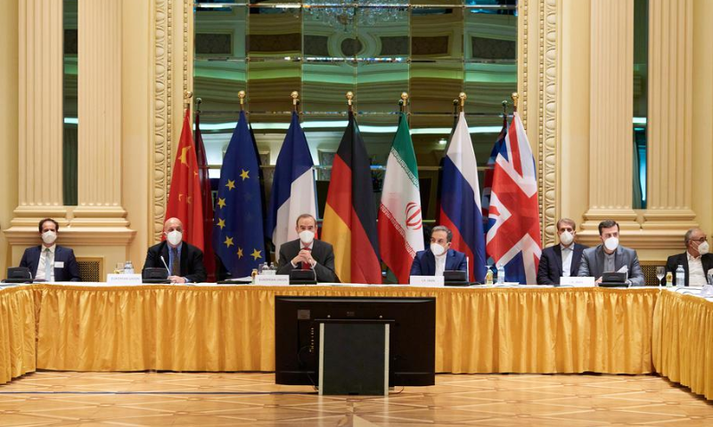 Iran Still Open for Talks Over Nuclear Deal