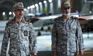 Iranian Commander Warns of Strong Response to Potential Israeli Attack