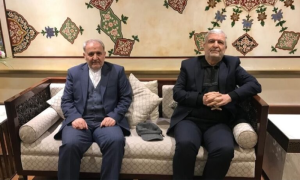 Iran's Special Representative Visits Islamabad for Crucial Talks on Afghan Situation