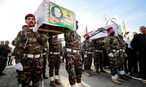 Iraq Condemns US Airstrikes as Threat to Sovereignty and Stability