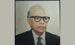 Journalist Haqqani Remembered on his 14th Death Anniversary