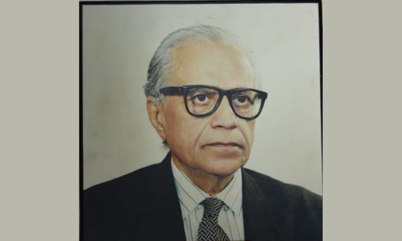 Journalist Haqqani Remembered on his 14th Death Anniversary