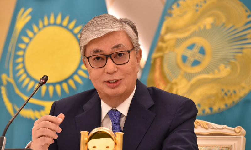 Kazakhstan President Reveals Political Power Struggle Behind "Bloody January" Unrest