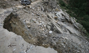 Landslide Buries 47 in Yunnan In China