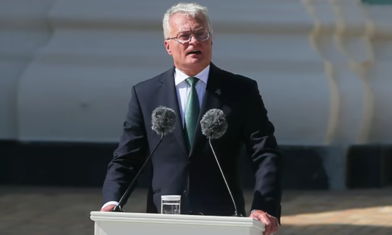 Lithuanian and Polish Presidents Affirm Support for Ukraine