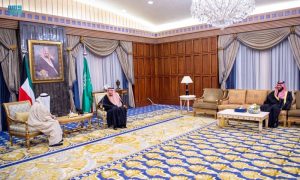Saudi Arabia, King Salman, Crown Prince, Kuwait, Saudi Royal Court
