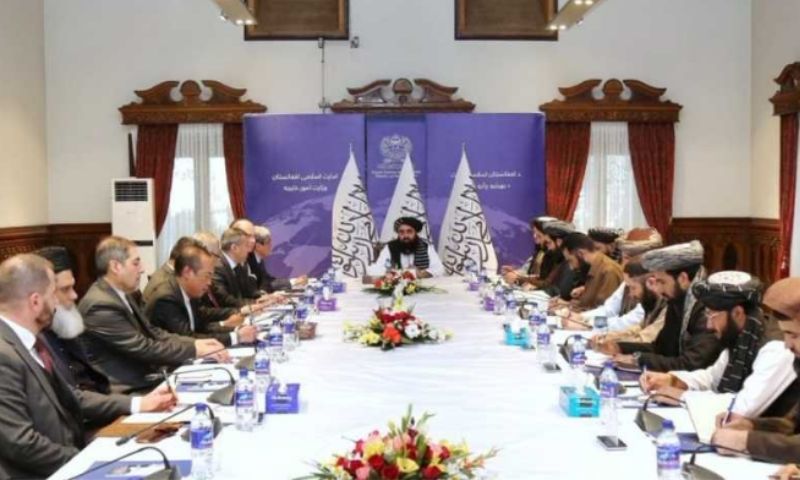 Afghanistan, peace, talks, Iran, Pakistan, Russia, China, Uzbekistan, India, Turkiye, Turkmenistan, Kazakhstan, Indonesia, Kabul, government, Foreign Minister