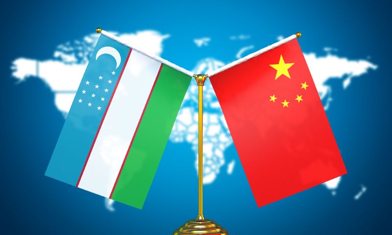 Tashkent-Beijing