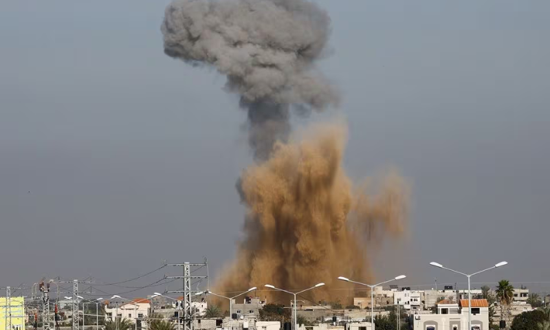 Mexico, Chile Refer Israel’s Gaza Offensive to ICC Over Possible Crimes