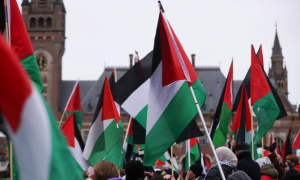 Namibia Condemns Germany's Rejection of Genocide Accusations Against Israel