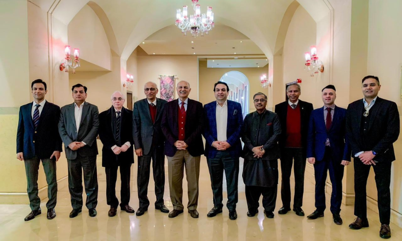 Non-state Actors Threat to Regional, National Security: Mushahid Hussain