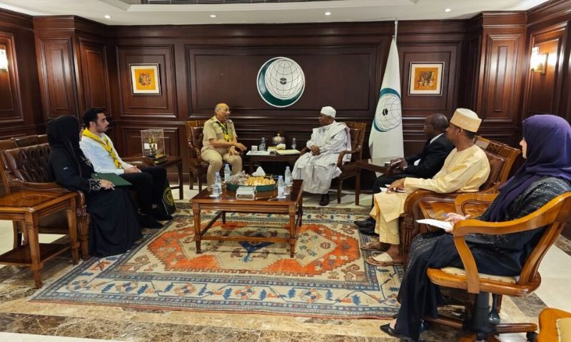OIC, Cooperation, IUMS, International Union of Muslim Scouts