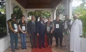 OIC Delegation Observes Presidential, Governors' Elections in Comoros