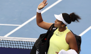 Osaka's Brisbane International Return Ends in Defeat to Pliskova
