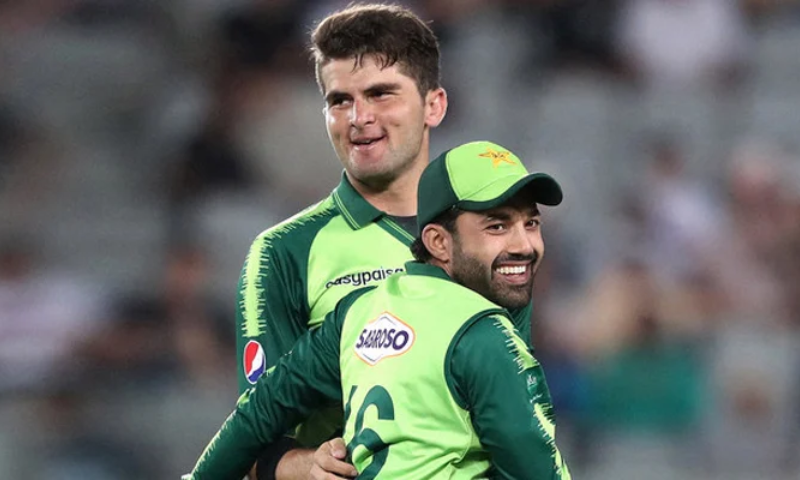 PCB Names Mohammad Rizwan as Vice-captain of Pakistan’s T20I team