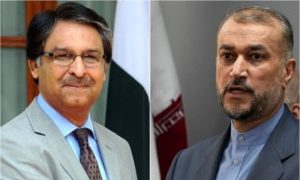 Pakistan, Iran, Envoys, Foreign Office, Foreign Minister, Ambassadors, Tehran, Balochistan, Pakistan Army,