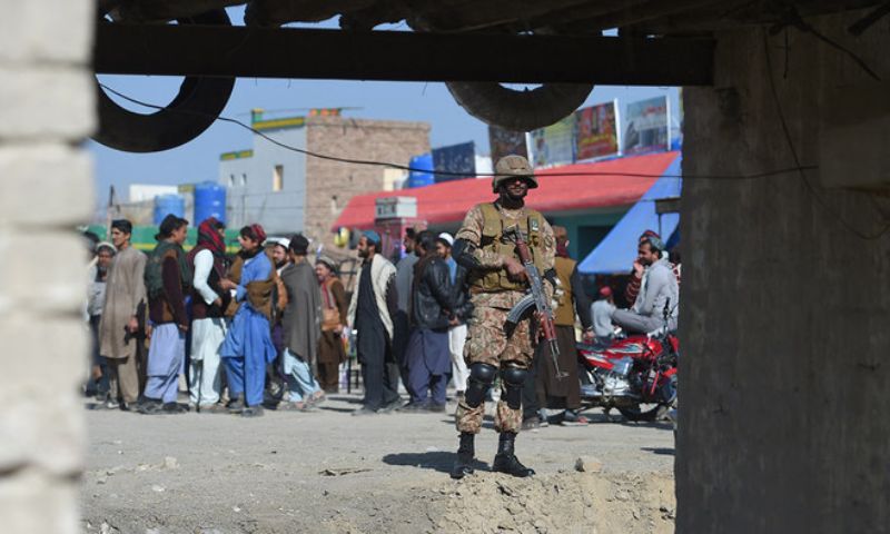 Pakistan
