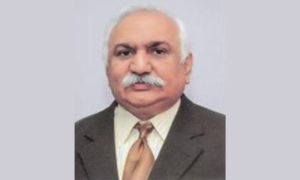 Pakistan Minister Grieved Over Death of Author Babar Ayaz