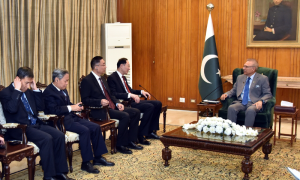 Pakistan and China Strengthen Bilateral Ties through Enhanced Cooperation in Key Sectors
