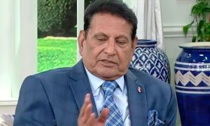Pakistani Actor
