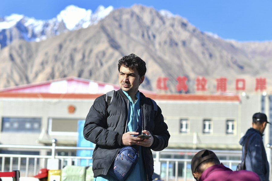 Pakistanis in China 111