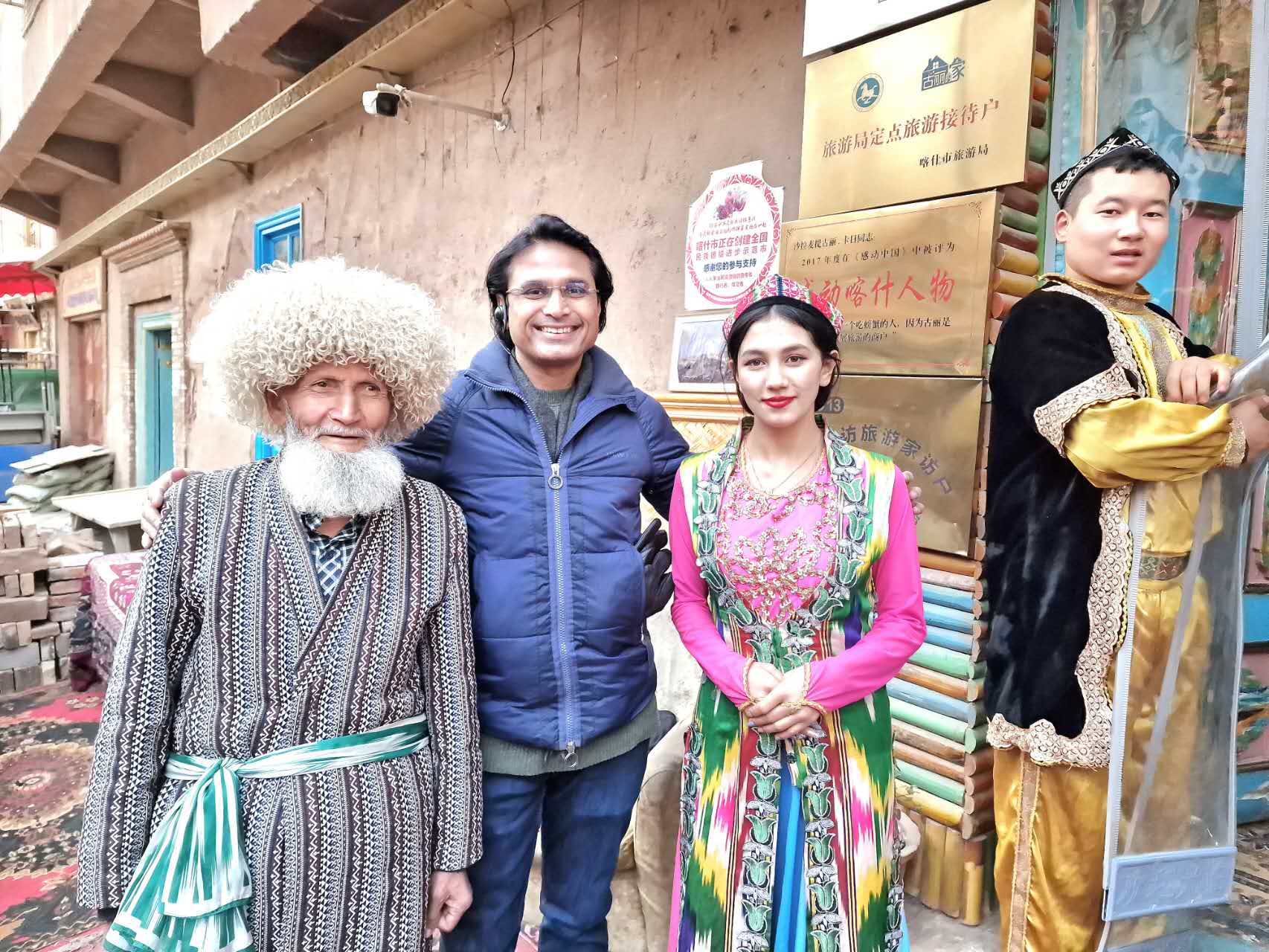 Pakistanis in China 122