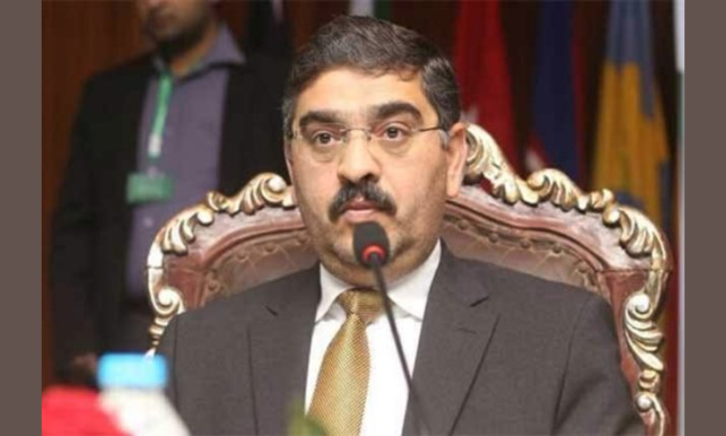 Pakistan's PM Vows to Continue Anti-polio Mission Till Complete Eradication