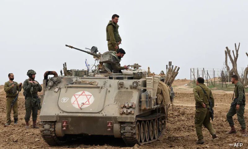 Palestinian Journalist