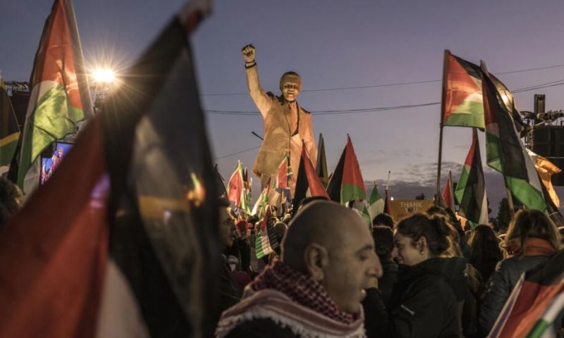 Palestinians