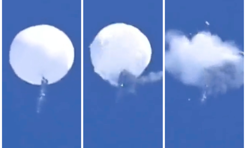 Record Number of Chinese Balloons Detected Around Taiwan Raises Security Concerns