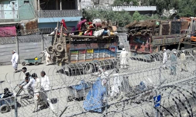 Repatriation of Undocumented Afghans Continues