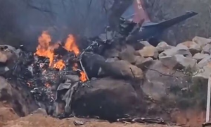 Russia Says plane Carrying Ukrainian POWs Crashes