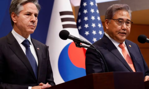 S Korea, US to Start Defence Talks Ahead of US Polls: Report