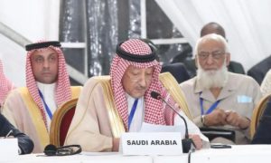 Saudi Vice Minister