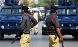 Section 144 Imposed in Khyber Pakhtunkhwa