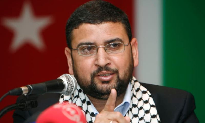 Hamas, Sami Abu Zuhri, International Court of Justice, ICJ, Israel, Gaza,