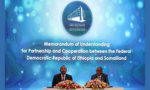 Somalia, Somaliland Meet Today on Red Sea Port Deal
