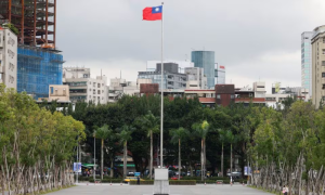 Taiwan Detects Four Chinese Balloons Ahead of Crucial Election