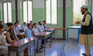 Taliban revises primary school curriculum based on sharia