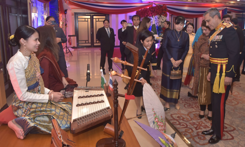 Thailands Envoy Vows to Enhance Cooperation with Pakistan 4