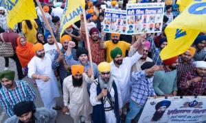 Thousands of Sikhs in San Francisco Set to Participate in Vote for Khalistan