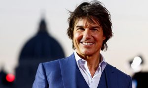 Tom Cruise