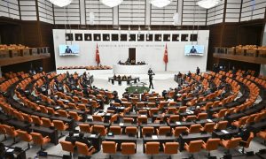 Turkish Lawmakers