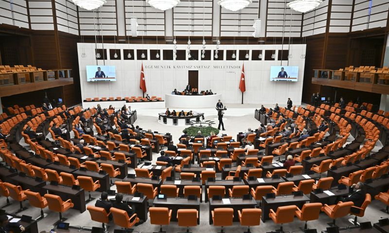 Turkish Lawmakers